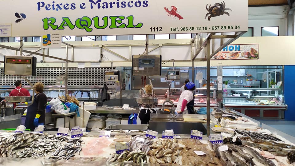 Peixes e Mariscos Raquel