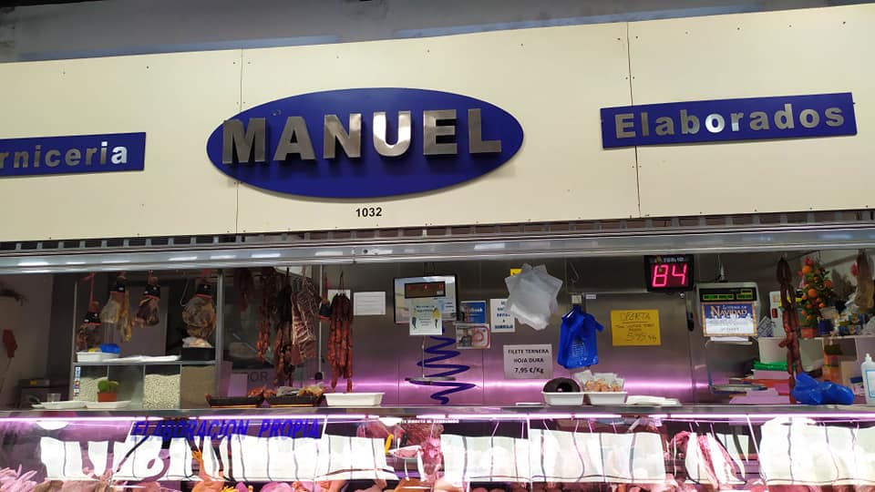 Carnicería Manuel