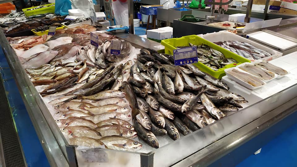 Peixes e Mariscos Jaime | Comercio do Morrazo