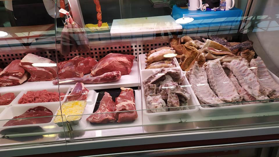 Carnicería Nando y Maca