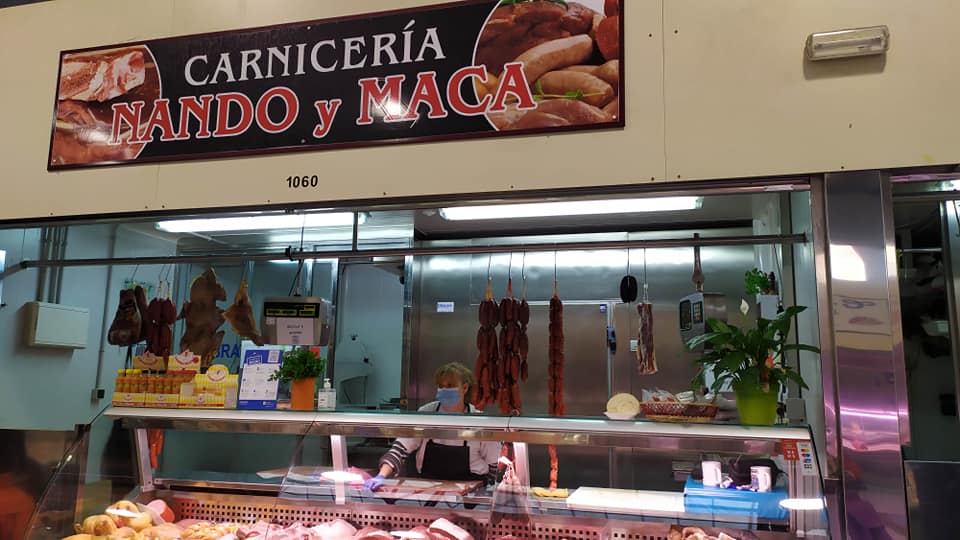 Carnicería Nando y Maca