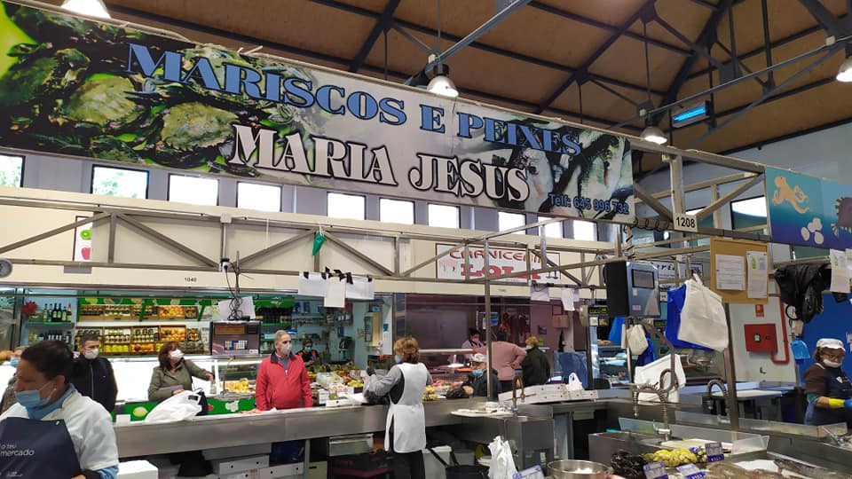 Mariscos e Peixes Maria Jesus