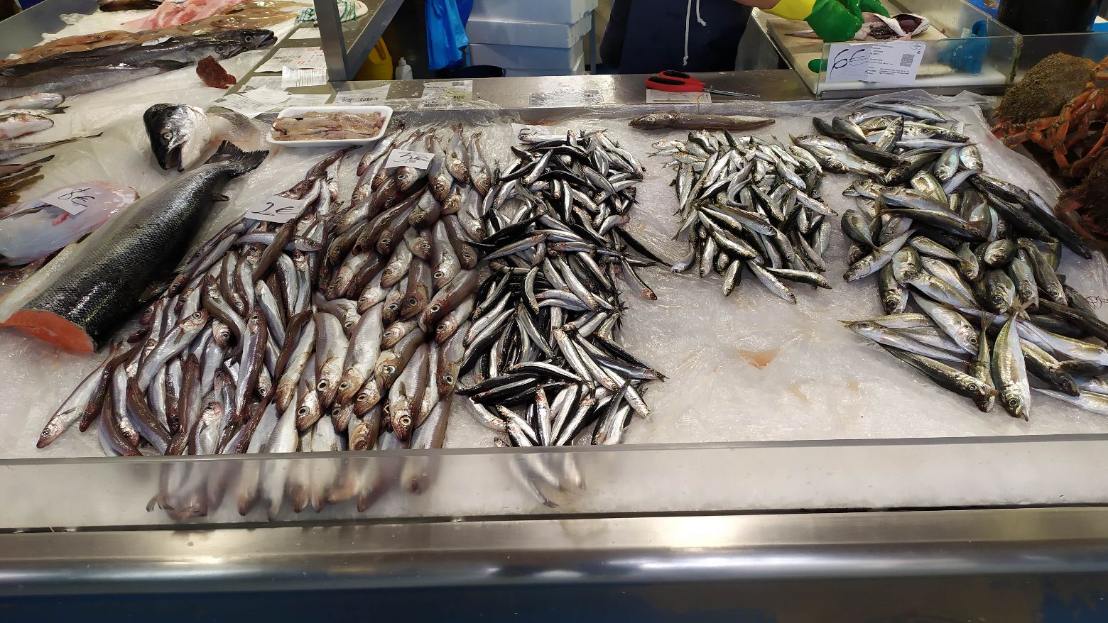 Peixes e Mariscos Ana Fontán