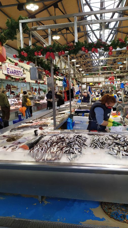 Peixes e Mariscos Ana Fontán