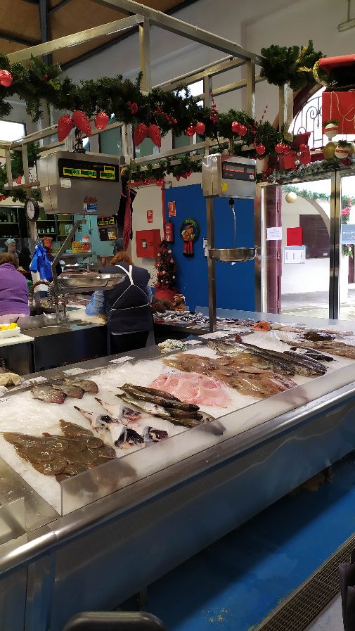 Peixes e Mariscos Ana Fontán