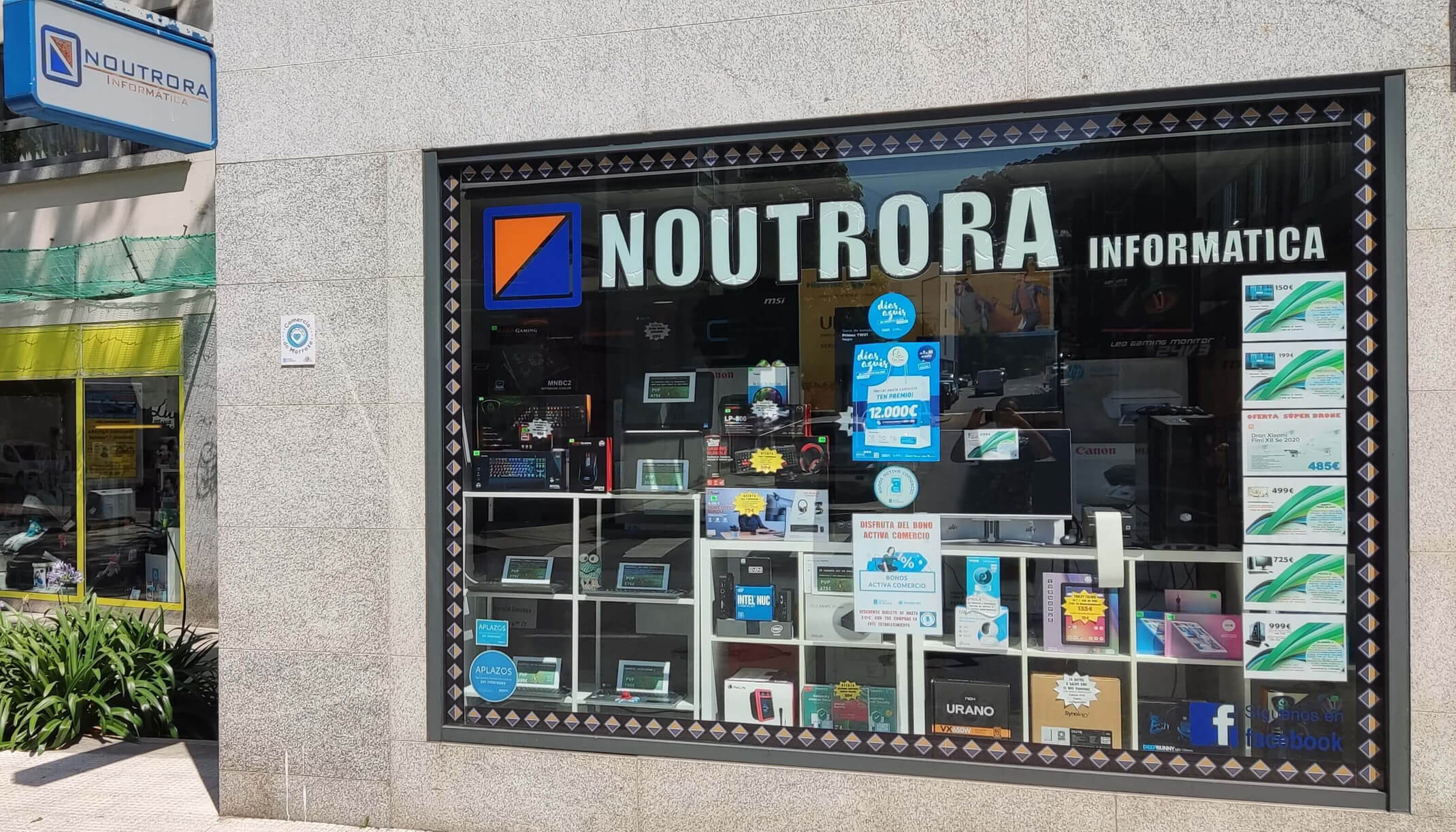 NOUTRORA, S.L.