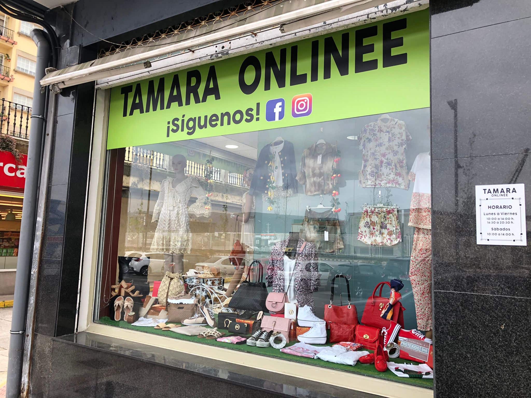 TAMARA ONLINE