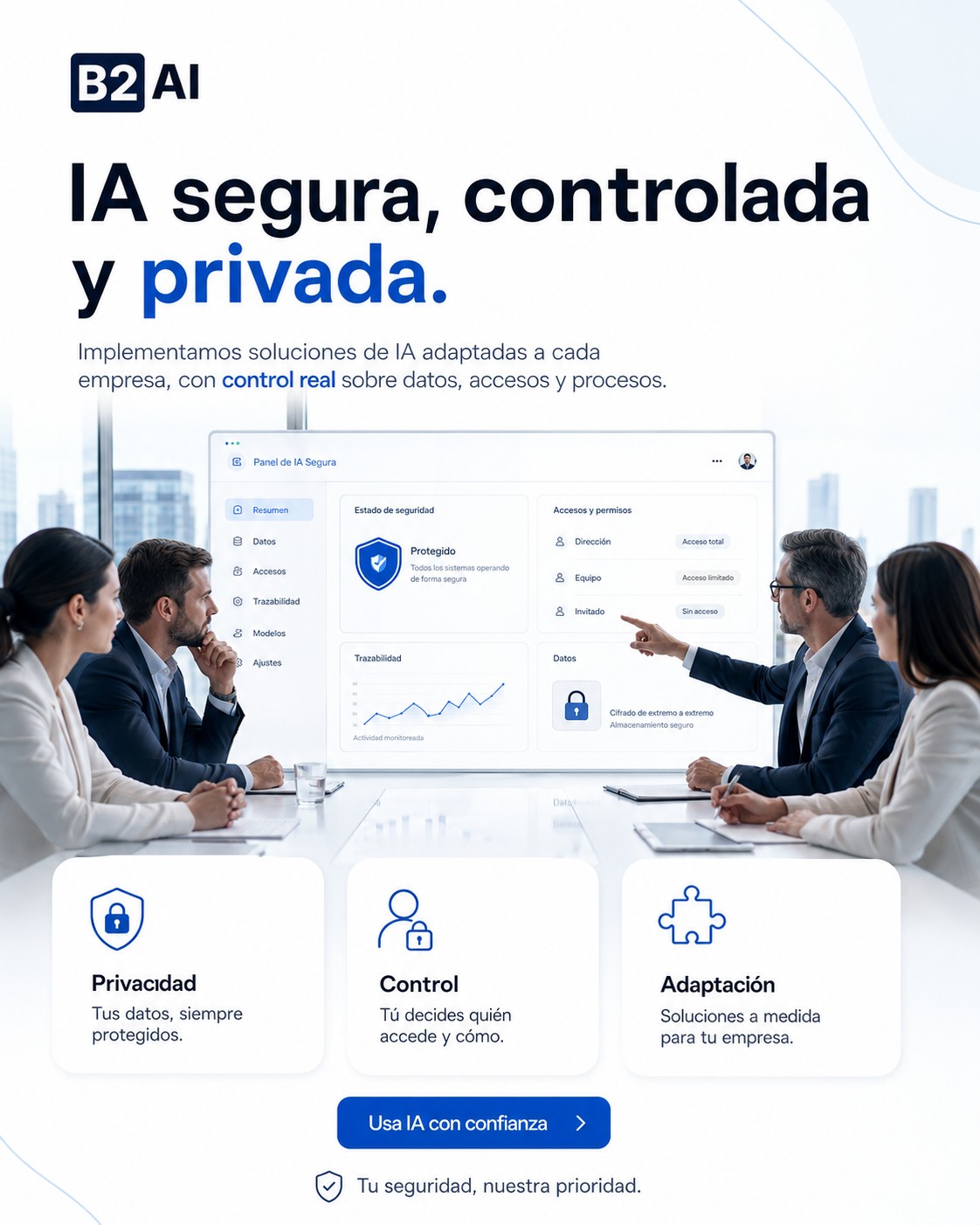 B2AI SERVICES B2AI SERVICES