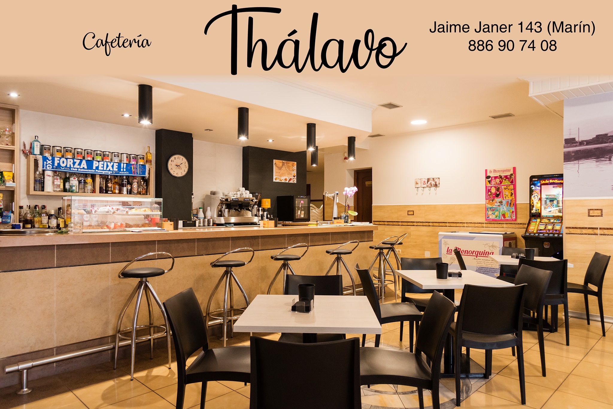 Cafe Bar Thalavo
