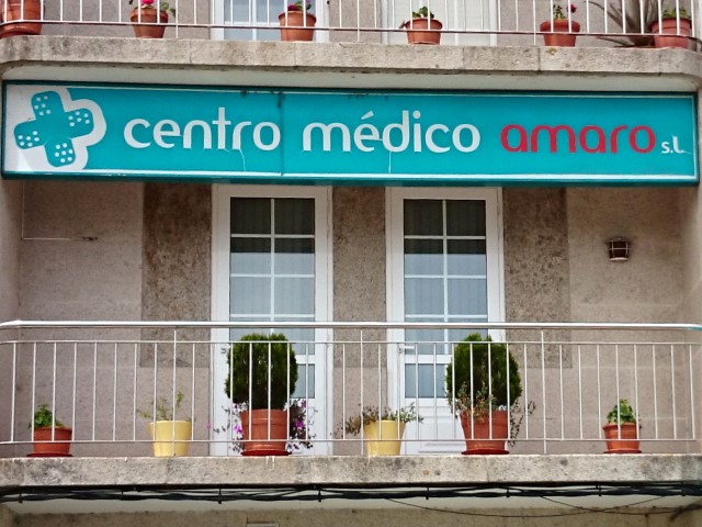 AMARO CENTRO MEDICO