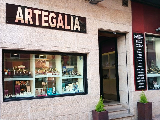 ARTEGALIA