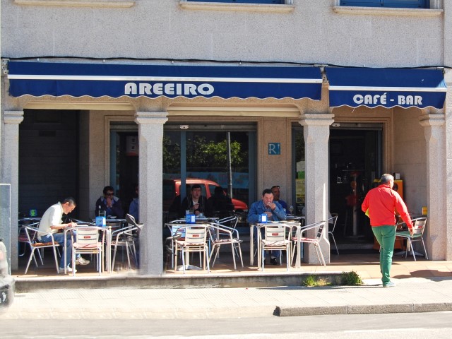 BAR AREEIRO