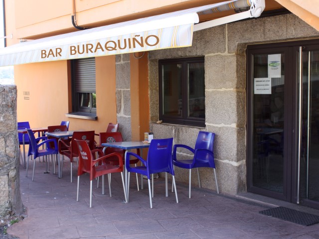 BAR BURAQUIÑO