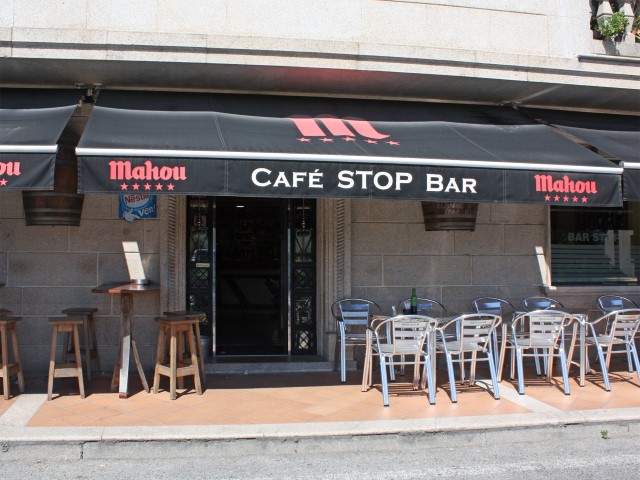 BAR STOP