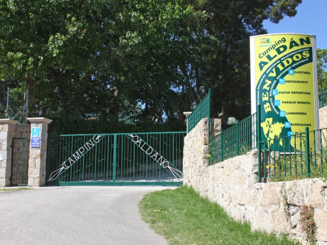 CAMPING ALDAN CAMPING ALDAN