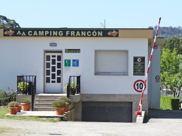 CAMPING FRANCON