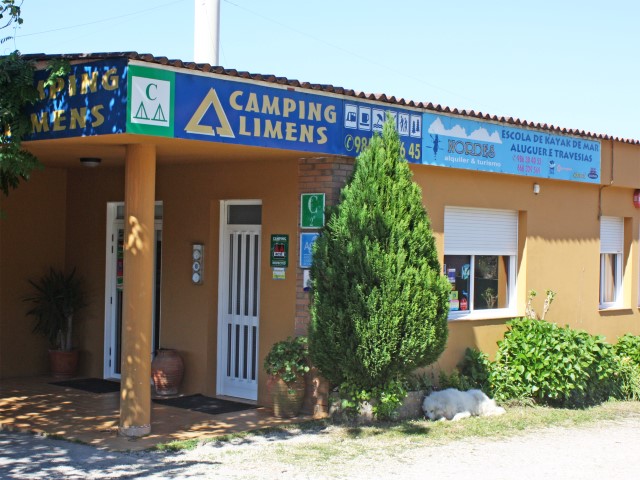 CAMPING LIMENS