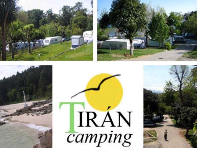 CAMPING TIRAN