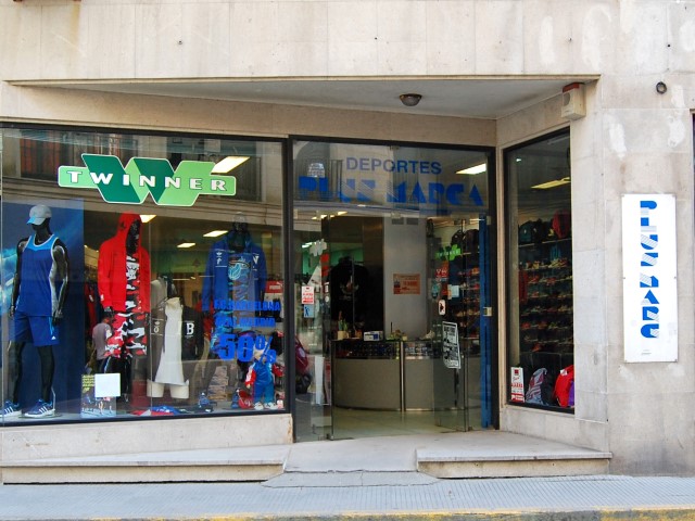 DEPORTES PLUSMARCA DEPORTES PLUSMARCA