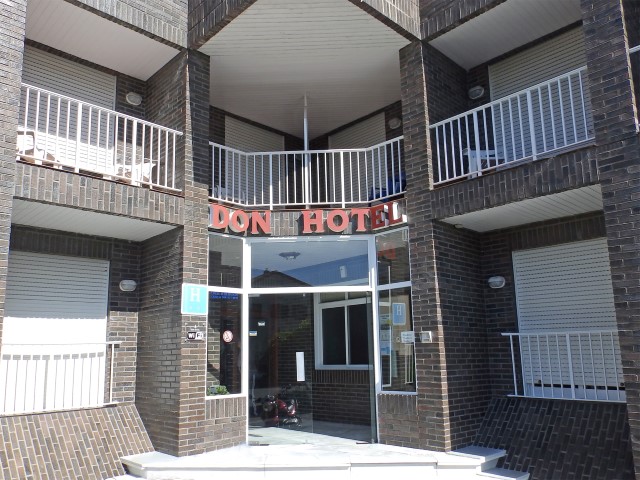 DON HOTEL DON HOTEL