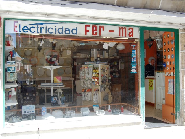 ELECTRICIDAD FERMA, C.B. ELECTRICIDAD FERMA, C.B.