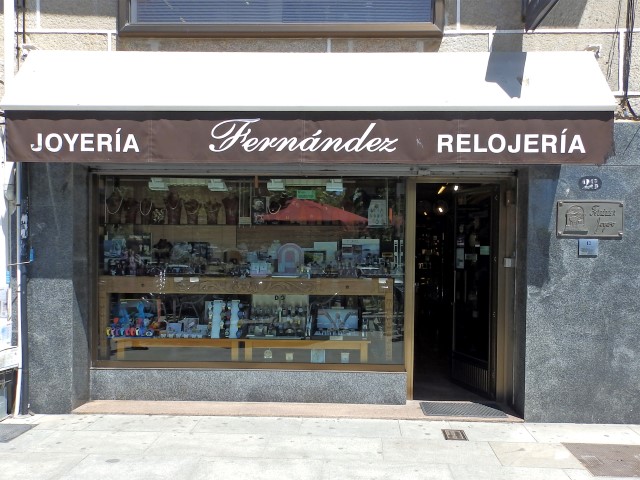 JOYERÍA FERNÁNDEZ