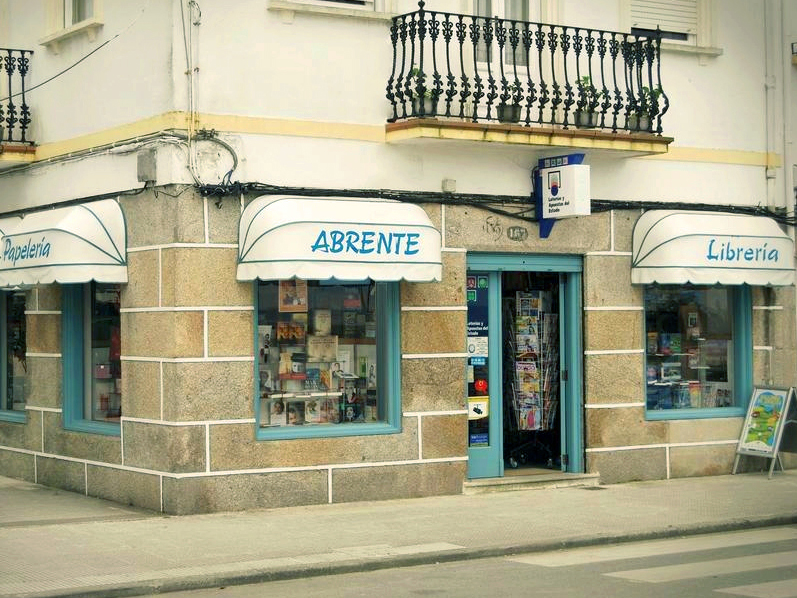 Librería Abrente - Bueu