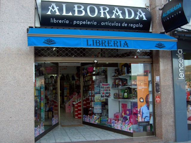 LIBRERIA ALBORADA