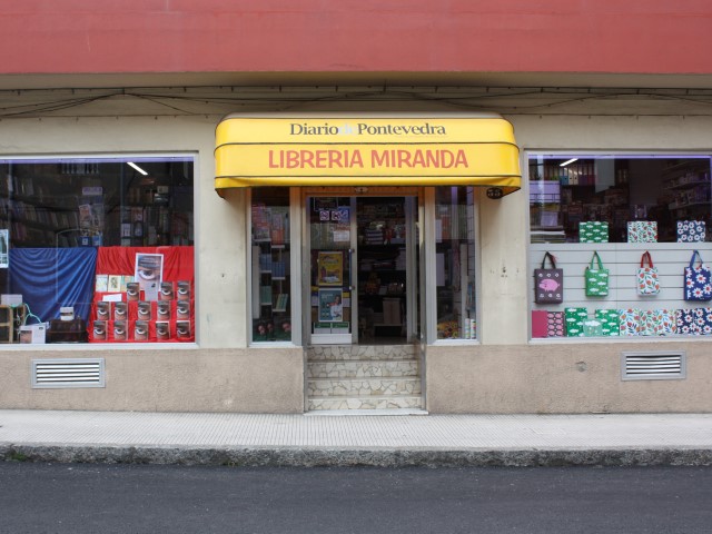 LIBRERÍA MIRANDA