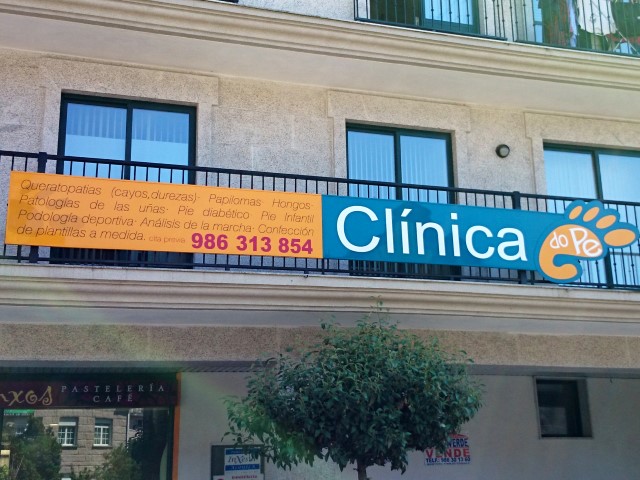 MARTIN VEIGA, CLINICA DO PÉ MARTIN VEIGA, CLINICA DO PÉ