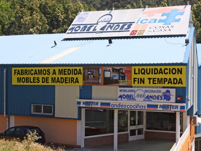MOBEL ANDES, S.L.