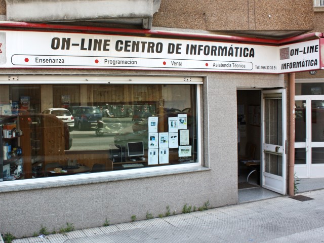 ON LINE INFORMÁTICA ON LINE INFORMÁTICA