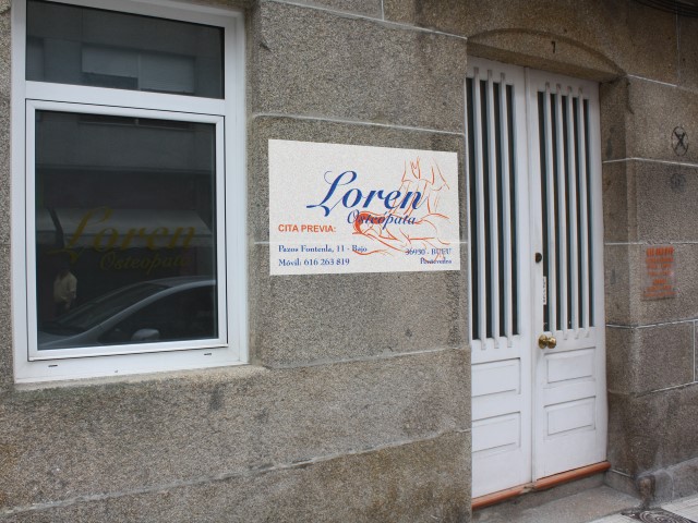 OSTEOPATIA LOREN