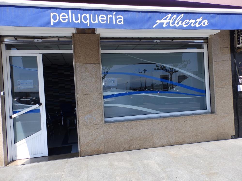 PELUQUERÍA ALBERTO