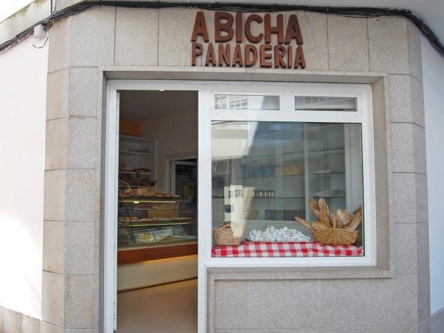 PANADERÍA A BICHA