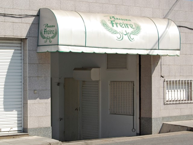 PANADERÍA FREIRE