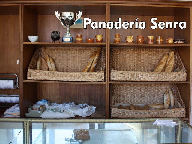 PANADERIA SENRA PANADERIA SENRA
