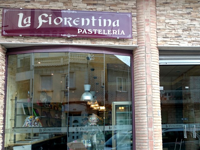 PASTELERÍA LA FIORENTINA