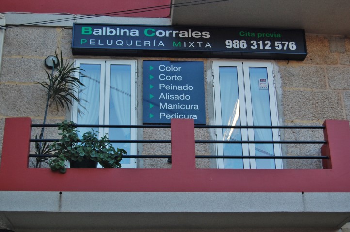 PELUQUERIA BALBINA