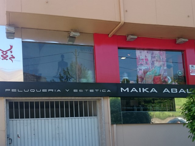 PELUQUERÍA MAIKA ABAL