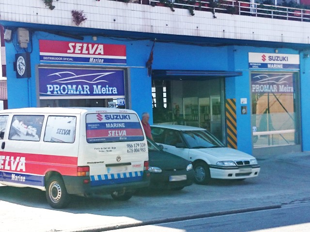 PROMAR MEIRA