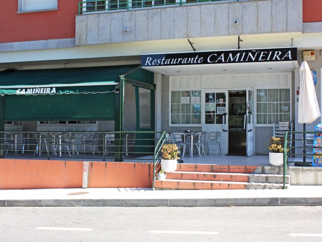 RESTAURANTE CAMIÑEIRA RESTAURANTE CAMIÑEIRA