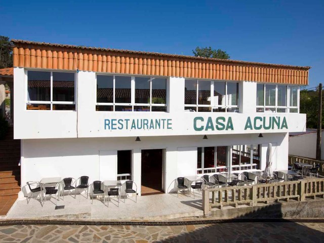 Casa Acuña - Illa de Ons - Bueu