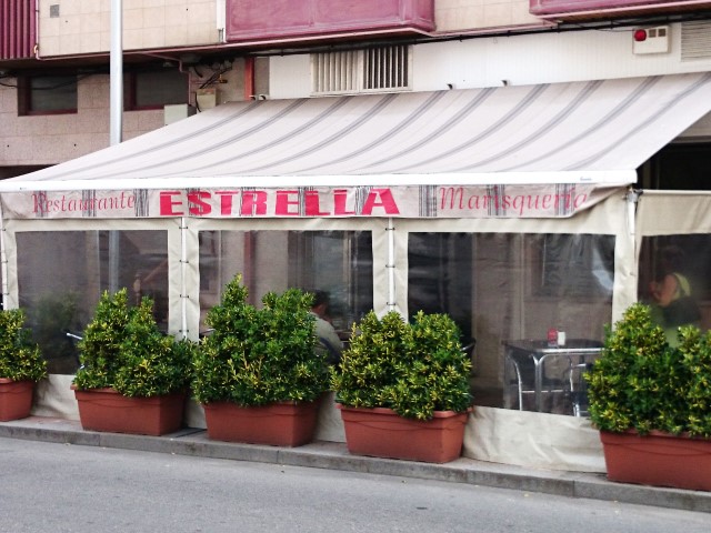 RESTAURANTE ESTRELLA