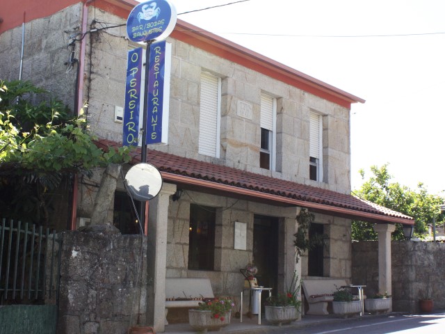 RESTAURANTE O PEREIRO