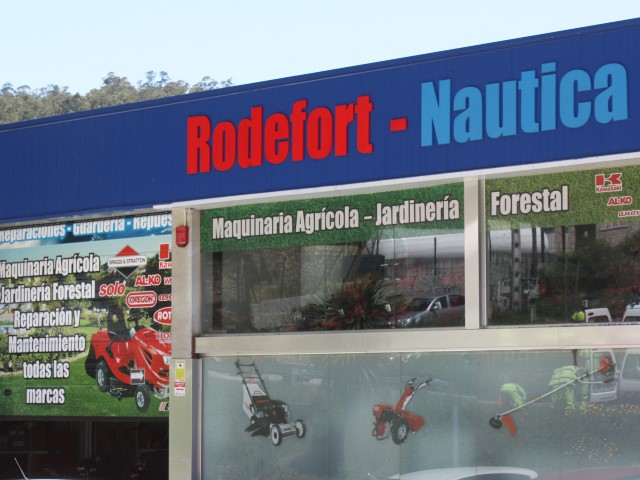 RODEFORT-NÁUTICA