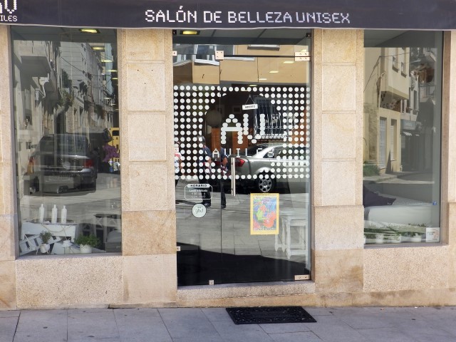 SALON DE BELLEZA UNISEX AVILES