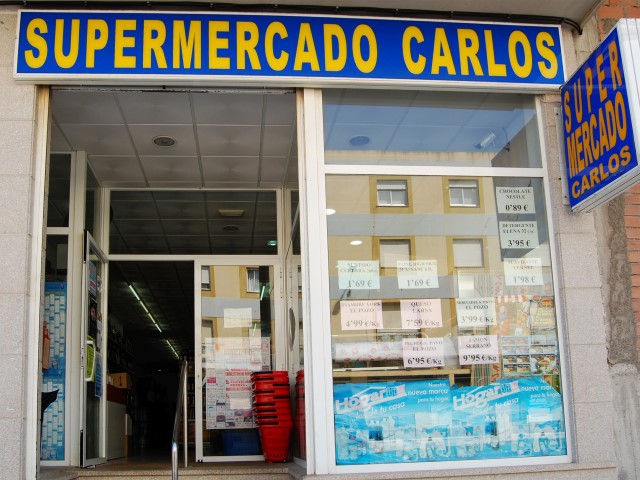 SUPERMERCADO CARLOS