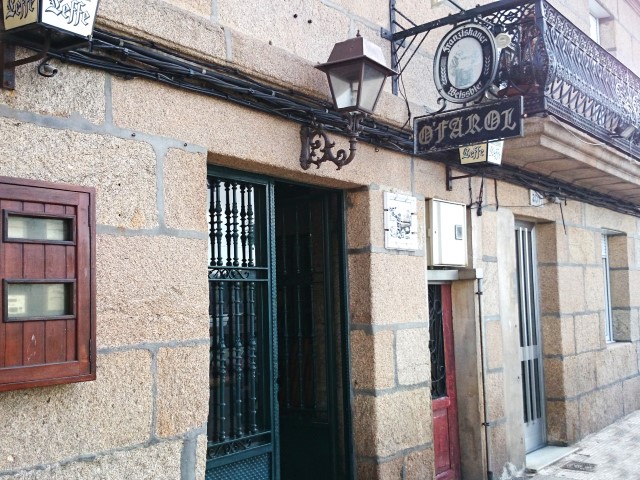 TABERNA O FAROL 