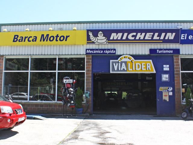 TALLERES BARCA MOTOR